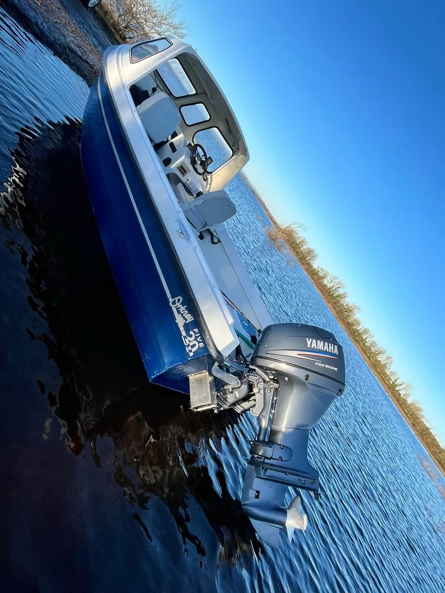 Orkney 520 Yamaha 30hp - Image 3