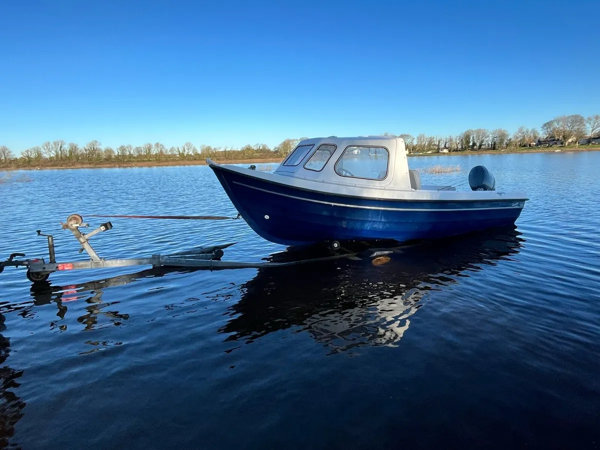 Orkney 520 Yamaha 30hp - Image 4