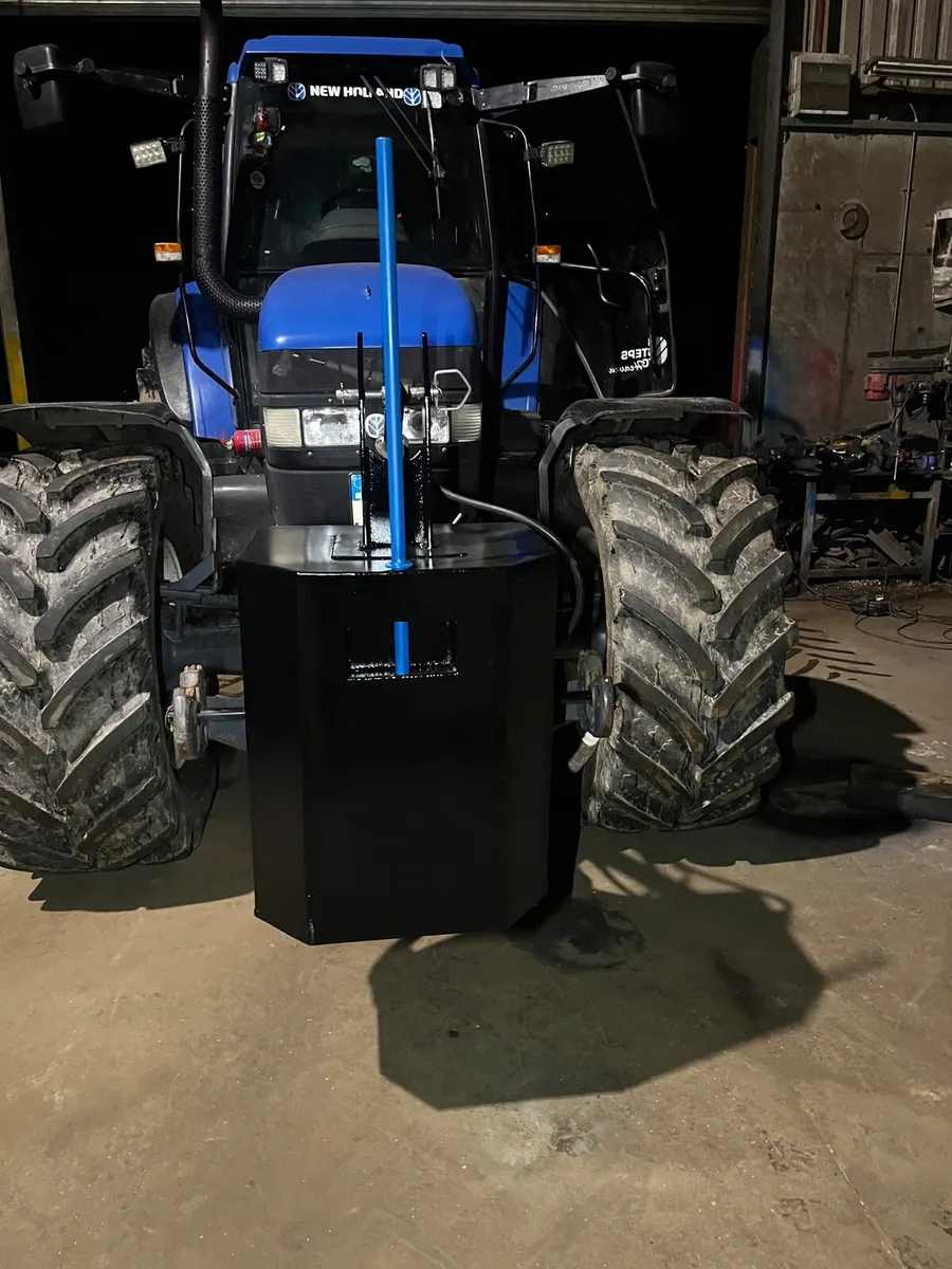 Customisable weight blocks - Image 2