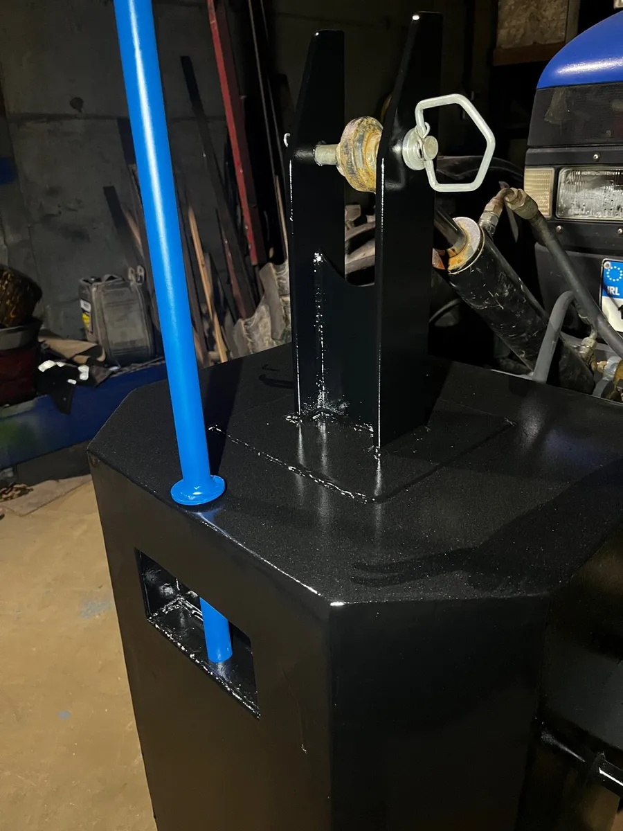 Customisable weight blocks - Image 4