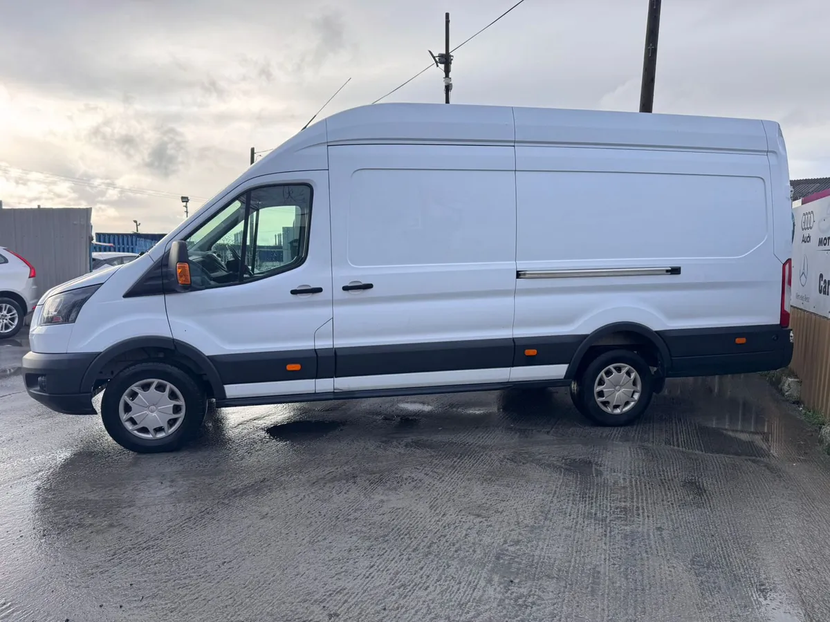 192 Ford Transit 2.0D 130BHP JUMBO LWB Warranty - Image 4