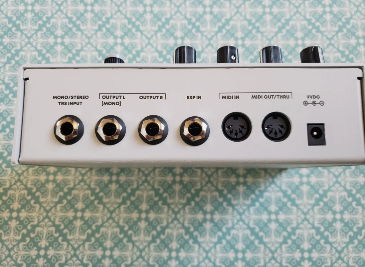 Microcosm Pedal - Hologram Electronics - Image 2