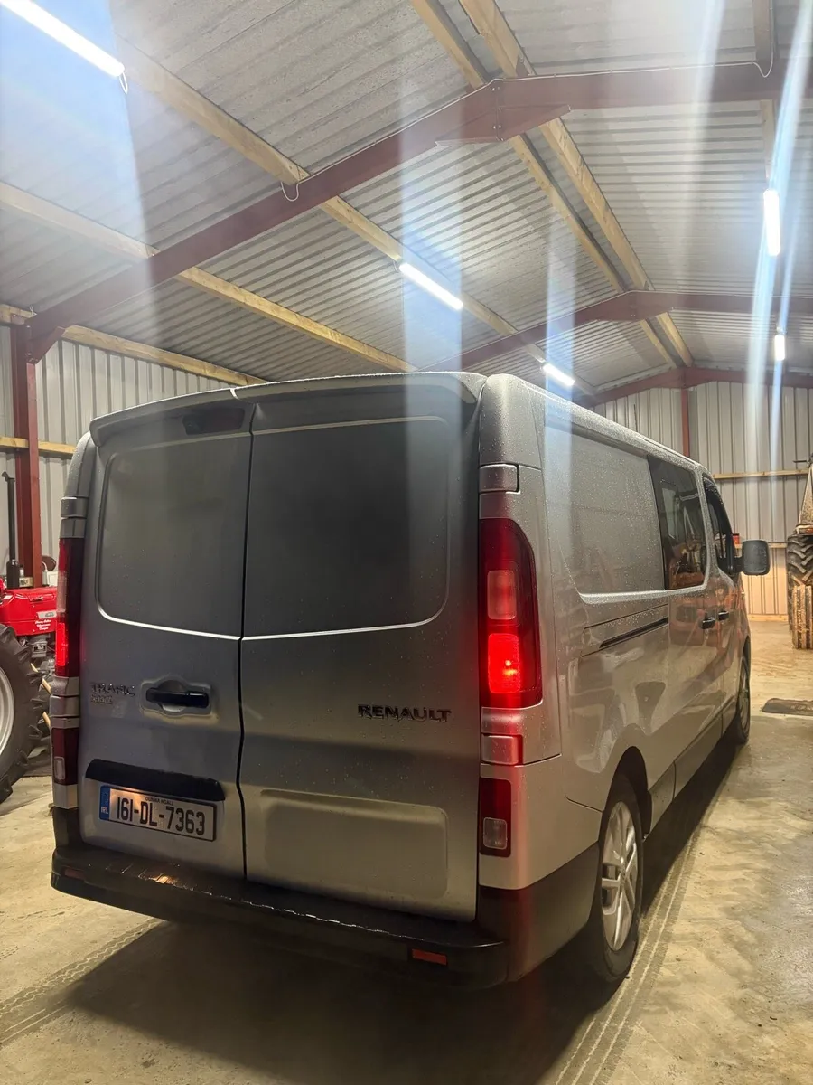 2016 Renualt Traffic - Image 4