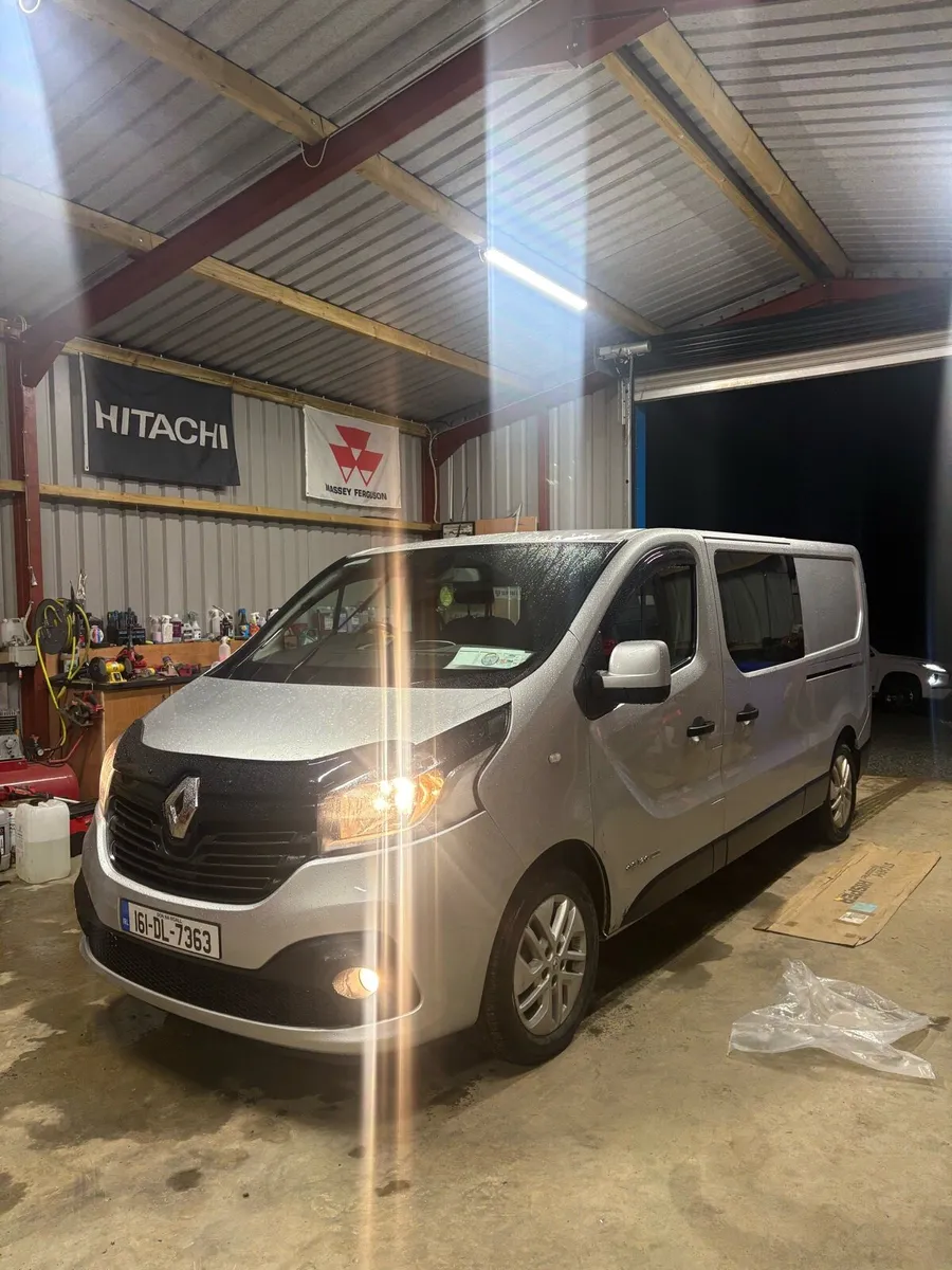 2016 Renualt Traffic - Image 1