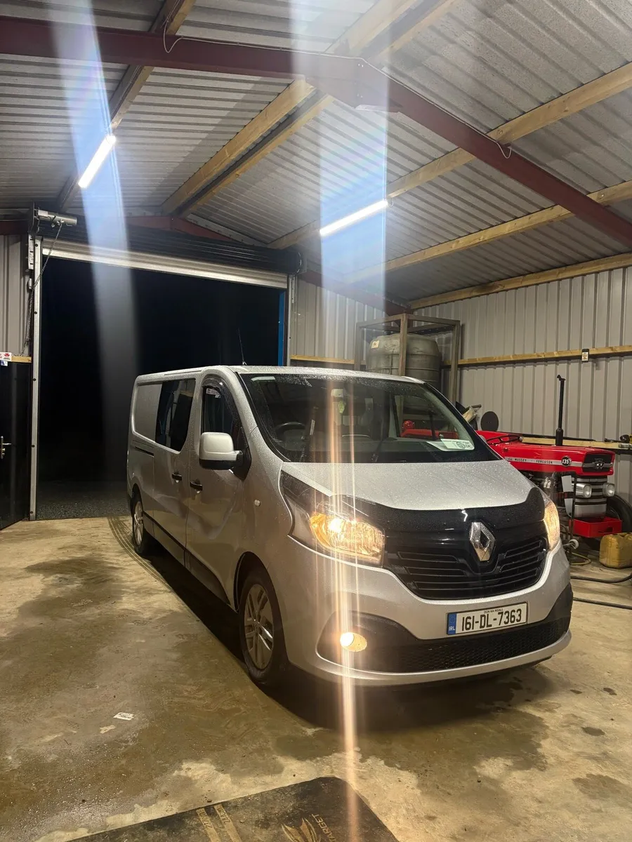 2016 Renualt Traffic - Image 2