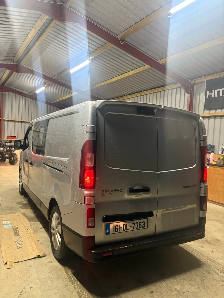 2016 Renualt Traffic - Image 3