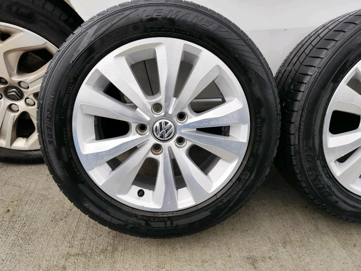 VW alloys. - Image 2