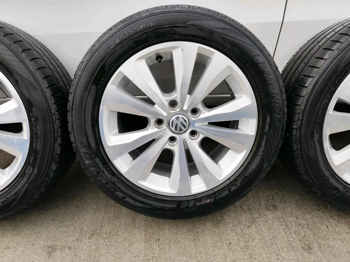 VW alloys. - Image 3