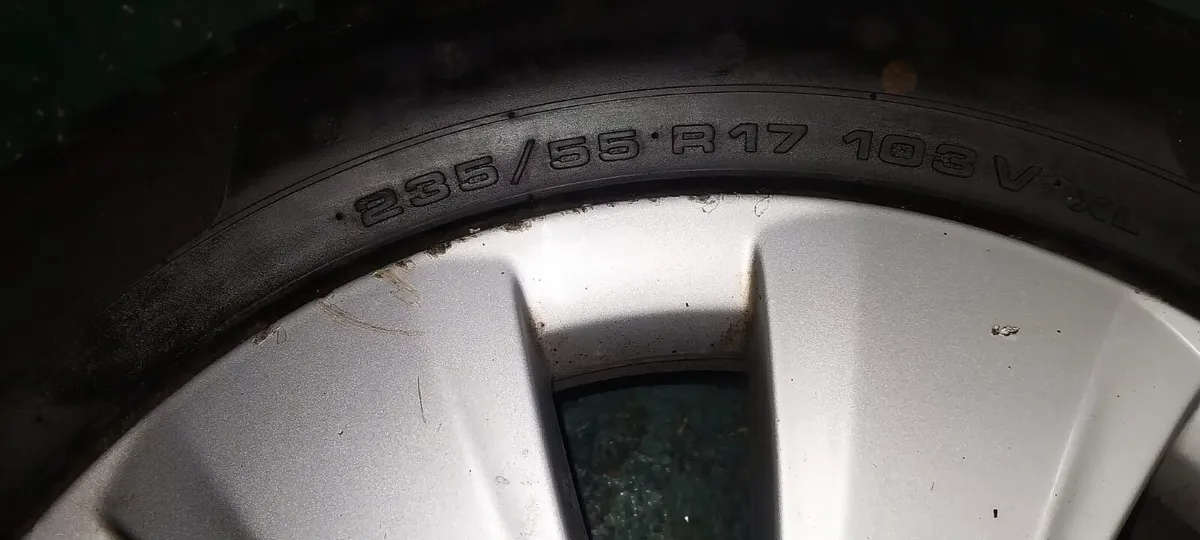 All weather tyres and rims - Image 3