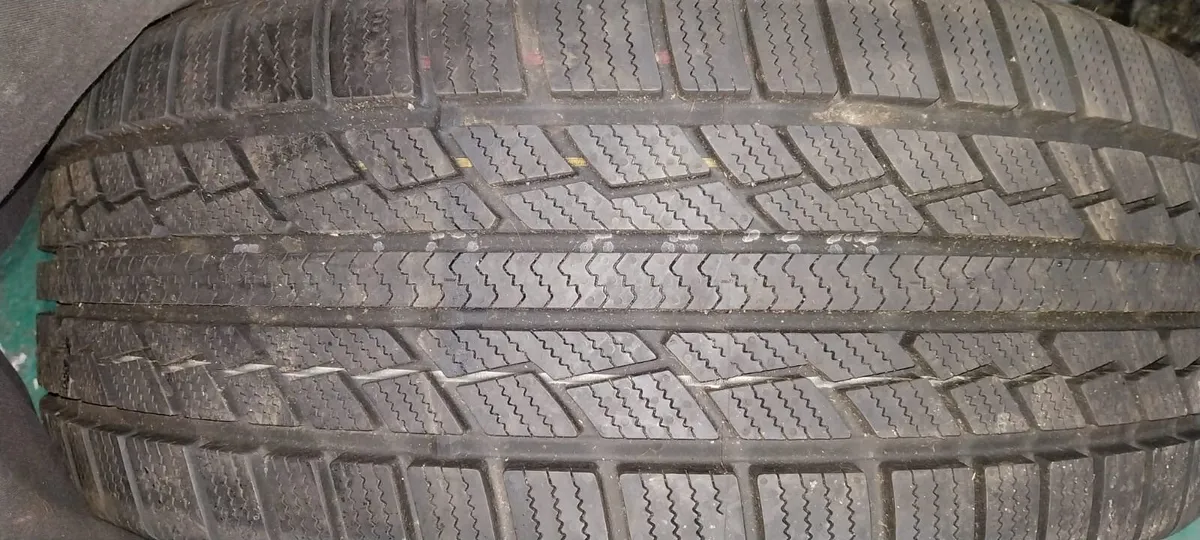 All weather tyres and rims - Image 4