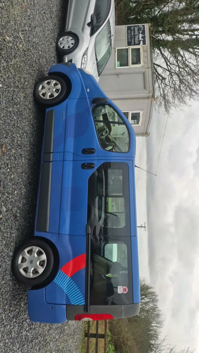 Trade cars & vans wanted - Image 1