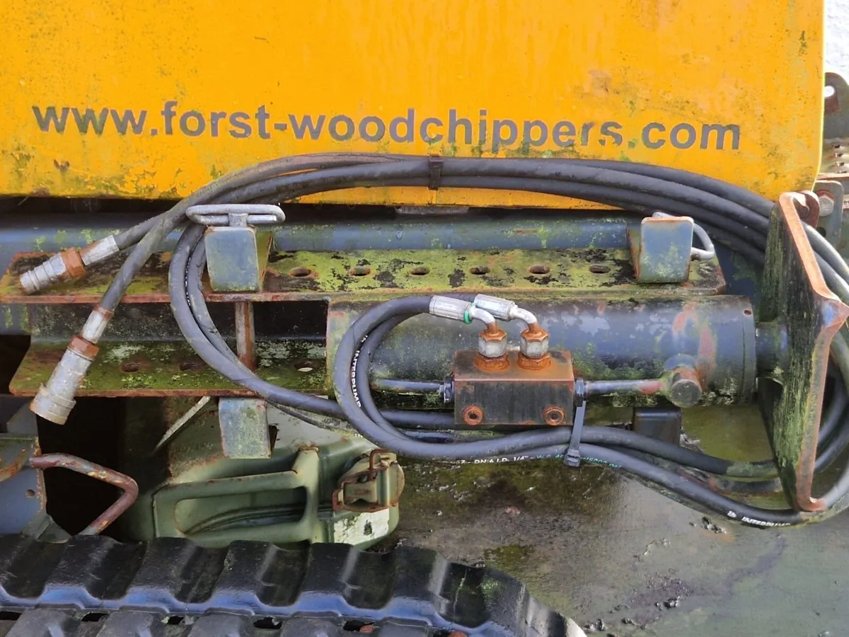 Forst XR8 2018 (c500 hours) - Spares or repairs - Image 3