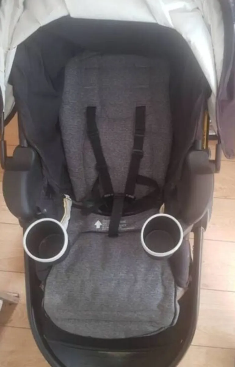 Graco buggy set - Image 2