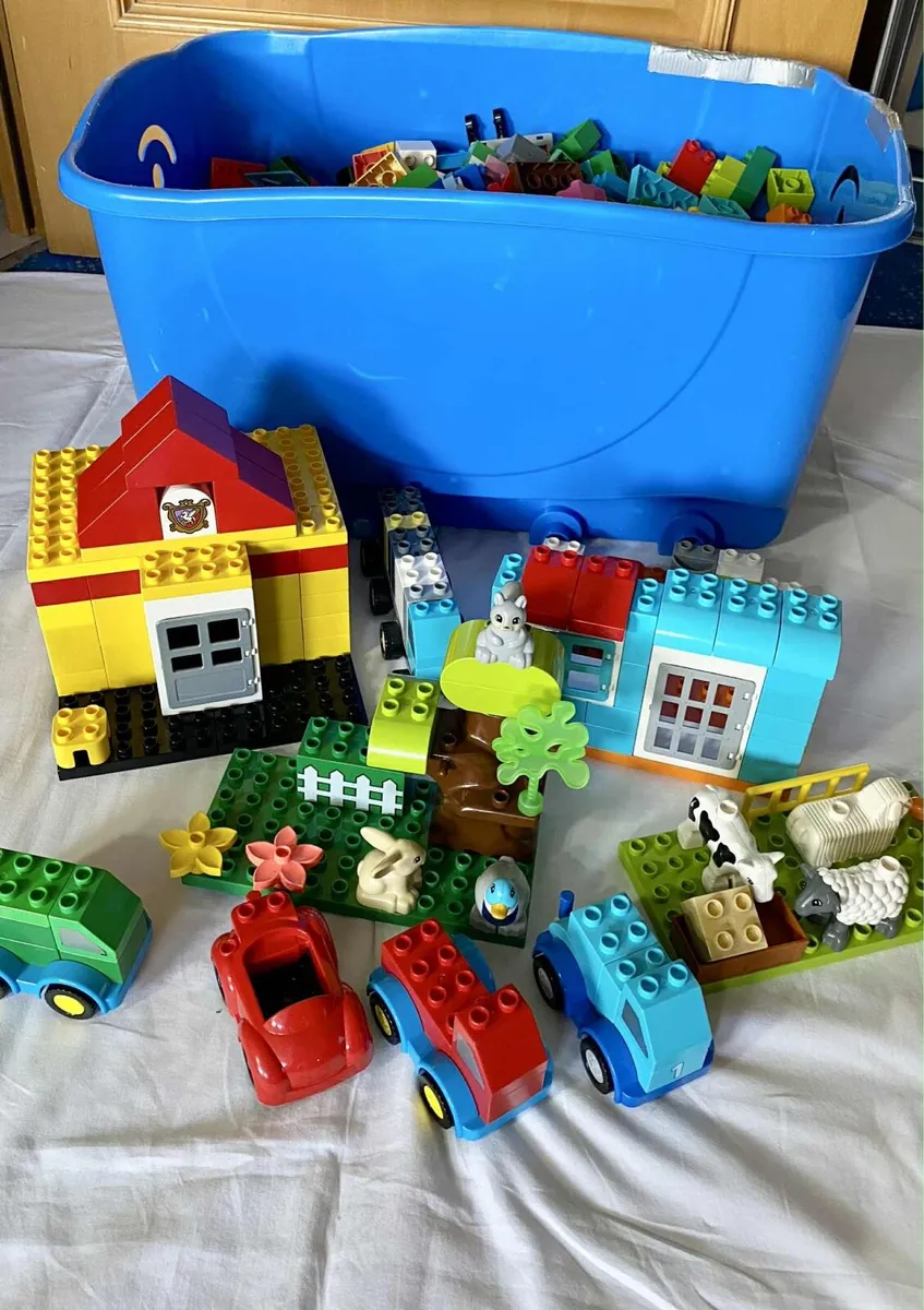 Duplo lego mix - Image 1