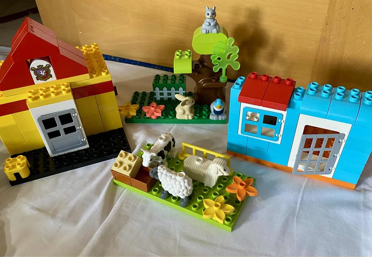 Duplo lego mix - Image 3