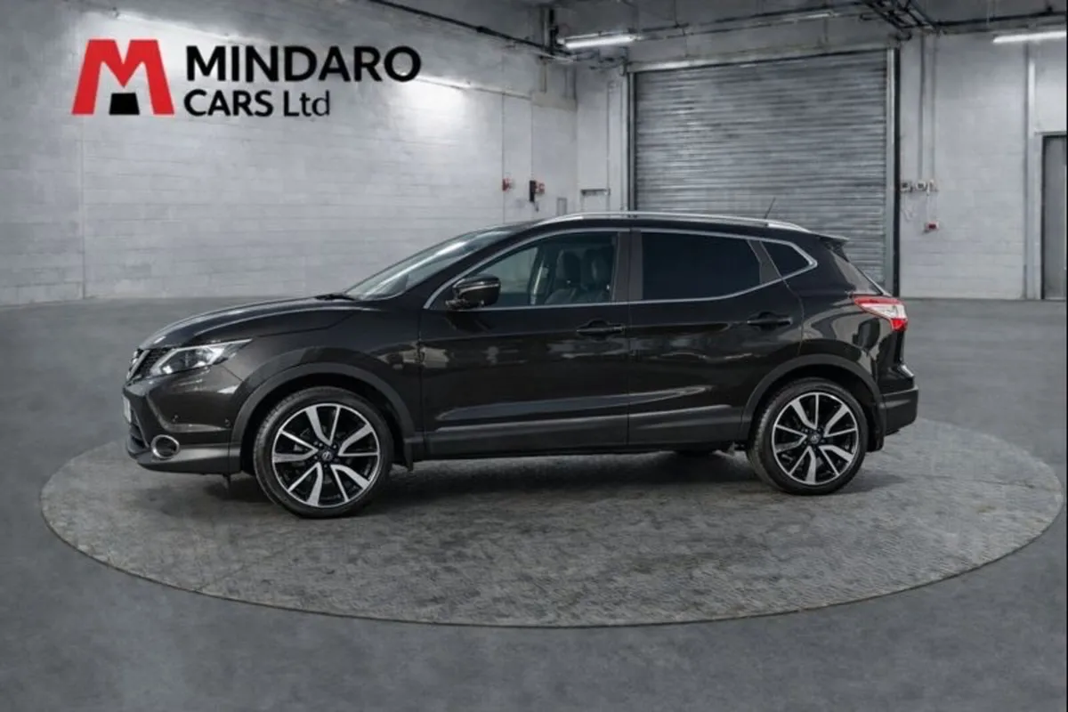 NISSAN QASHQAI 1.5 SVE//2 SEATER VAN - Image 4