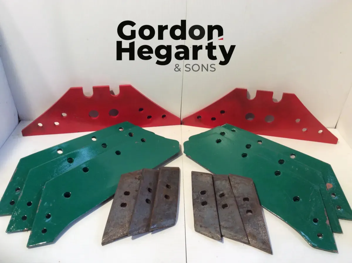 Kverneland Plough Parts - Image 1