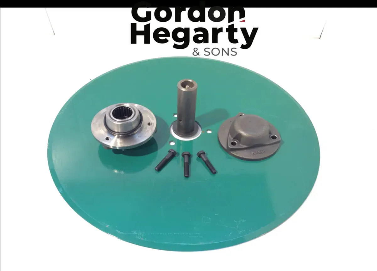 Kverneland Plough Parts - Image 3