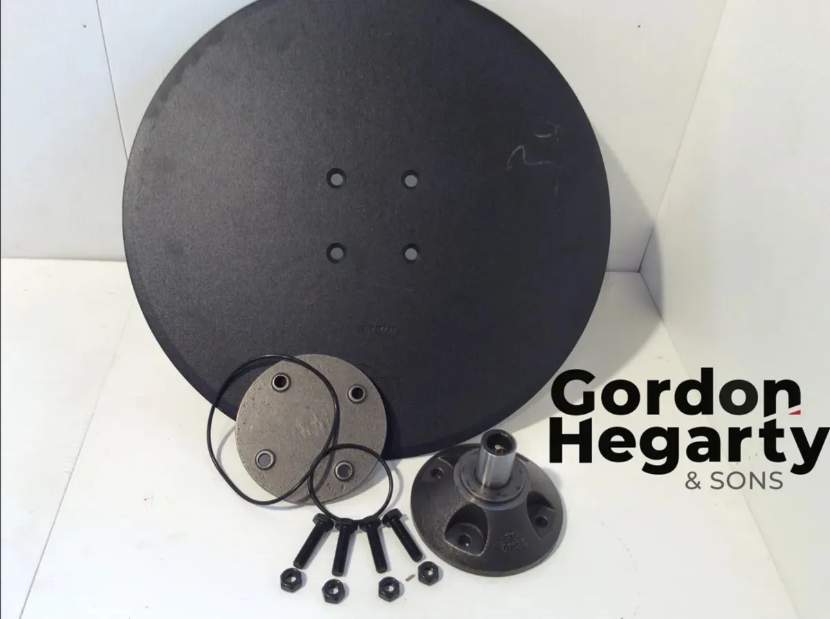 Kverneland Plough Parts - Image 2