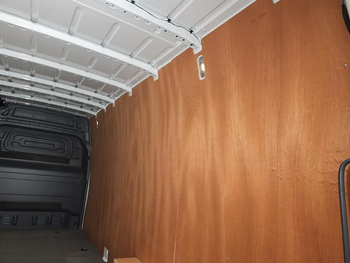 2022 Mercedes-Benz Sprinter High Roof Panel Van - Image 4