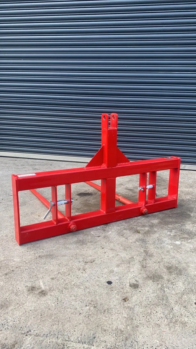 🔴 Nugent Bale Spikes 🔴 - Image 2