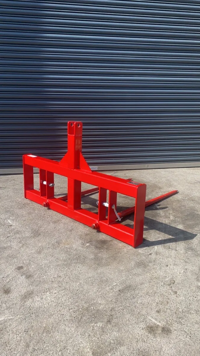 🔴 Nugent Bale Spikes 🔴 - Image 3