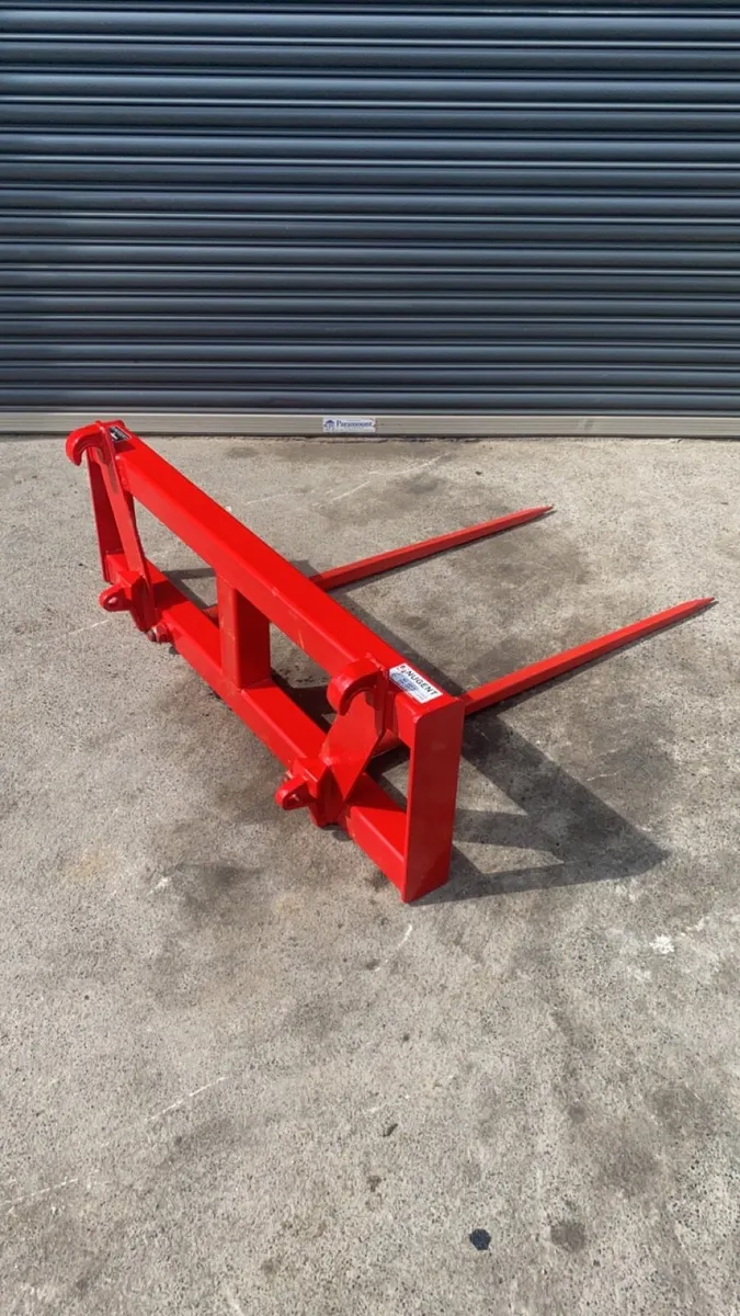 🔴 Nugent Bale Spikes 🔴 - Image 4