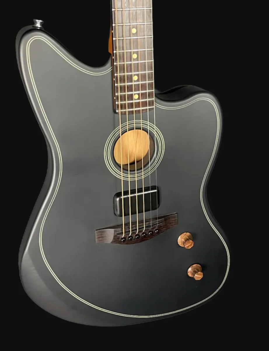 Acoustasonic Jazzmaster - Image 1