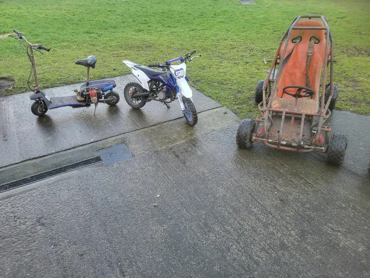 Off road buggy and quads - Image 2