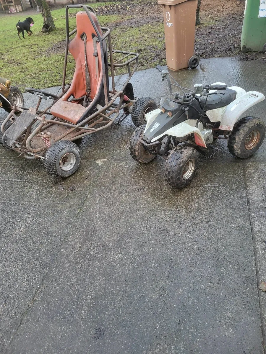 Off road buggy and quads - Image 3
