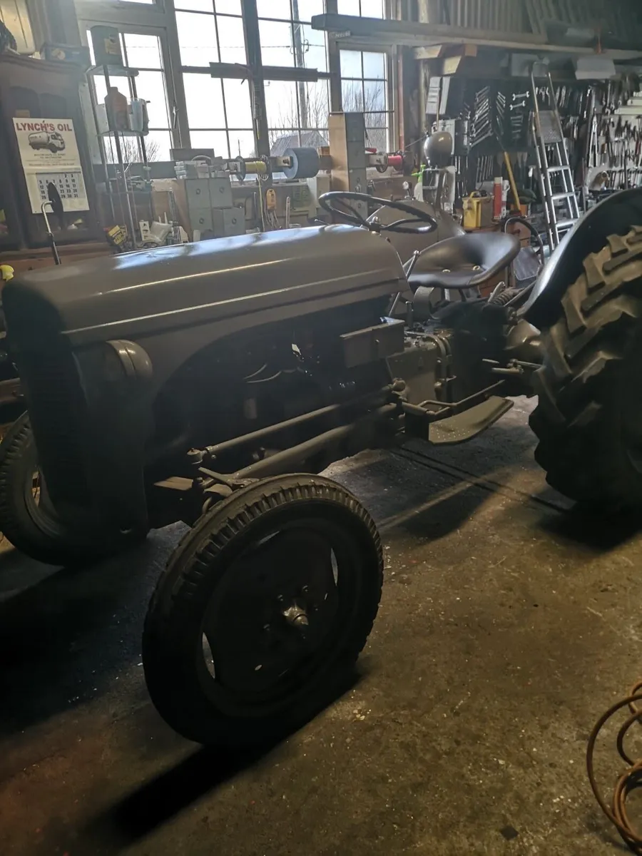Massey Ferguson 20 TVO - Image 1
