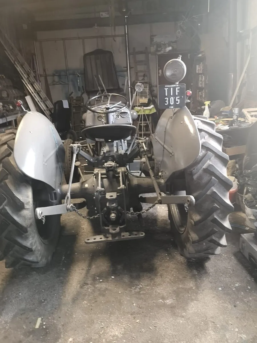 Massey Ferguson 20 TVO - Image 2