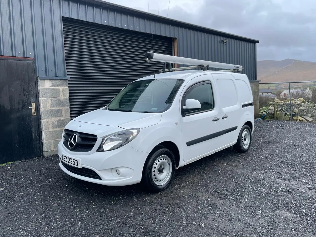 Mercedes citan - Image 1