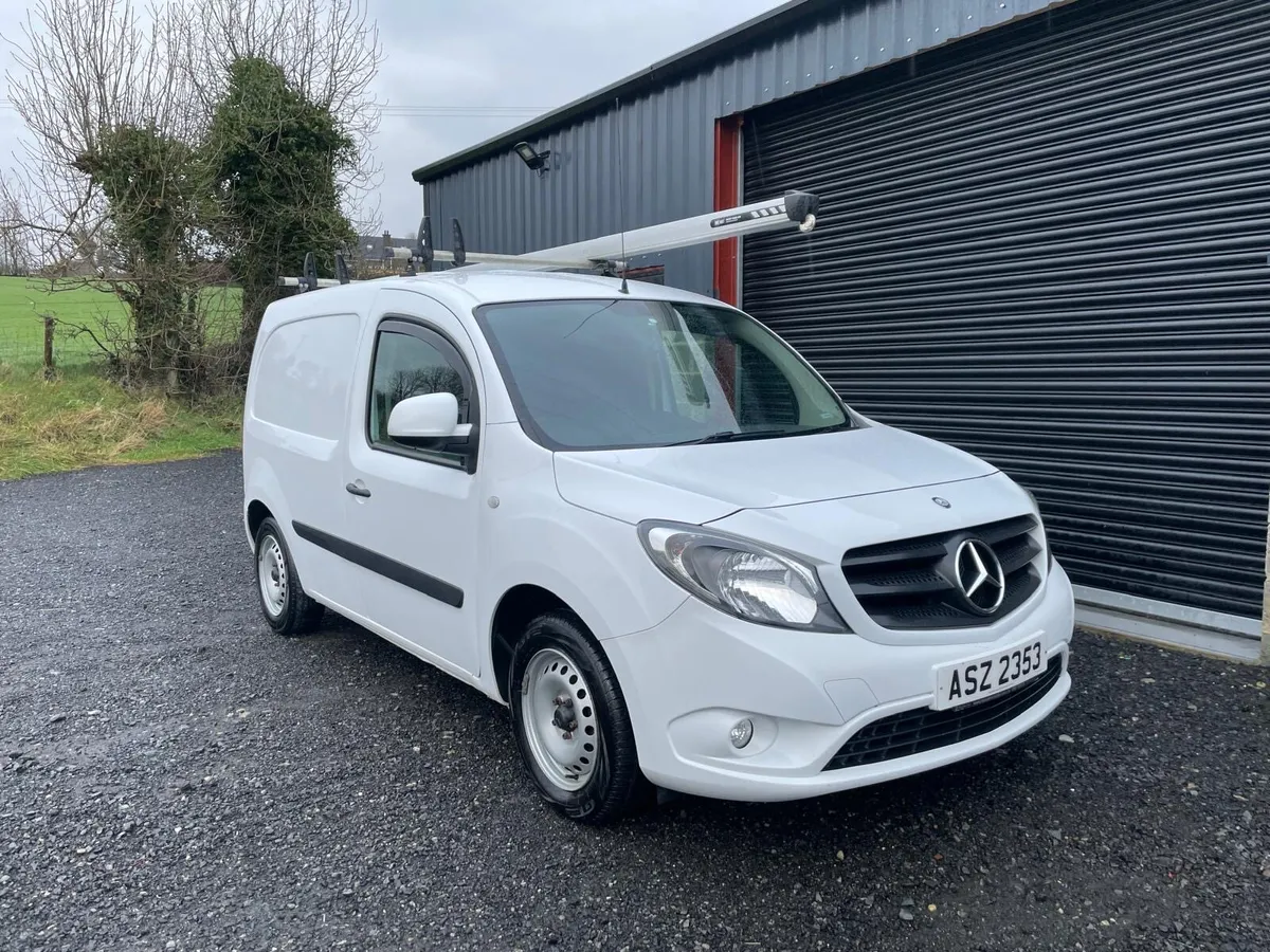 Mercedes citan - Image 2