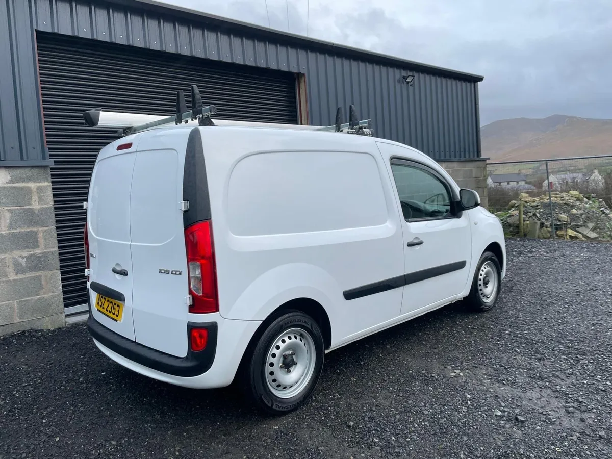 Mercedes citan - Image 4