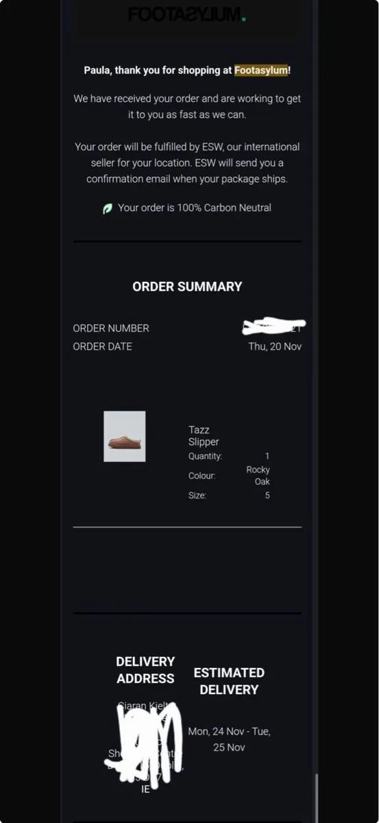 Ugg Tazz Rocky Oak - Image 2