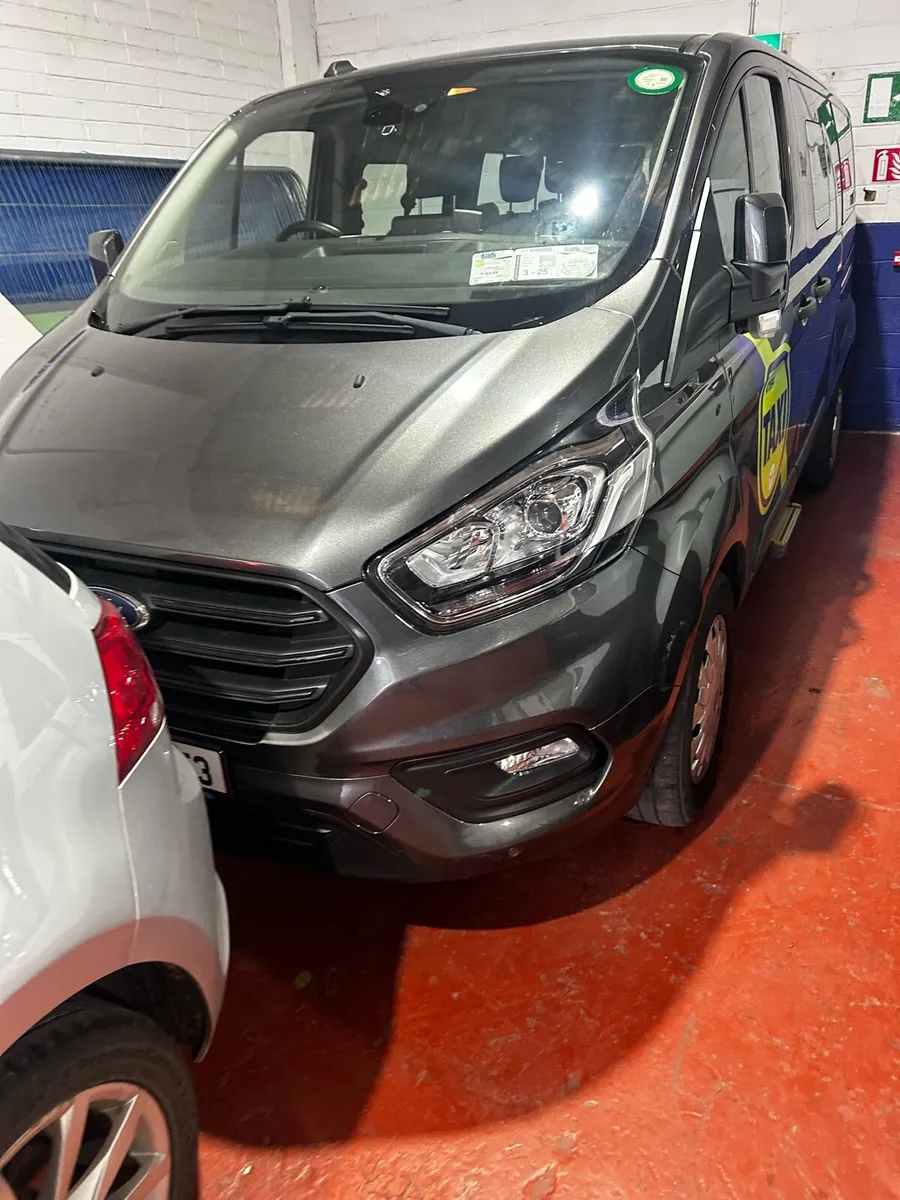 Taxi For rent Dublin 01 7979189 - Image 2