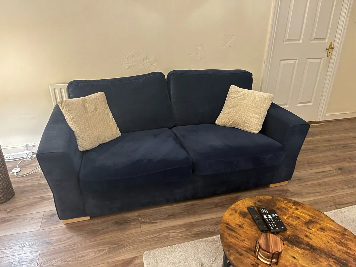 3 Seater Couch - Image 1