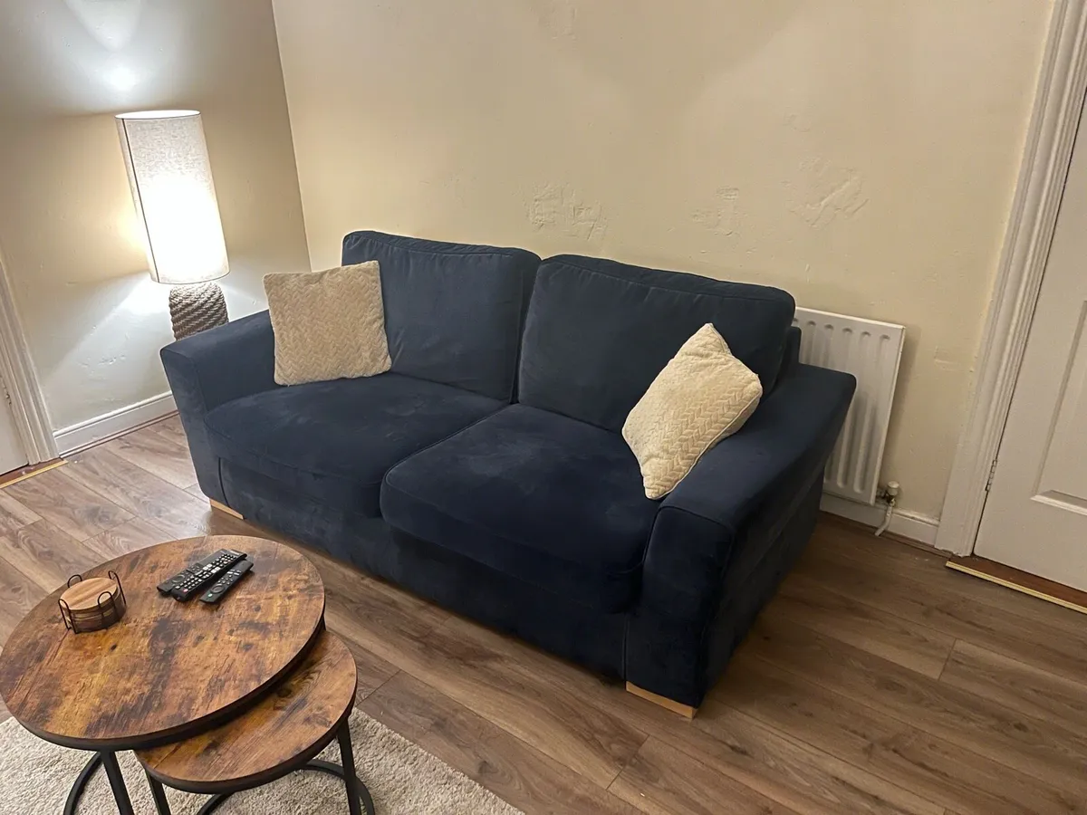 3 Seater Couch - Image 3