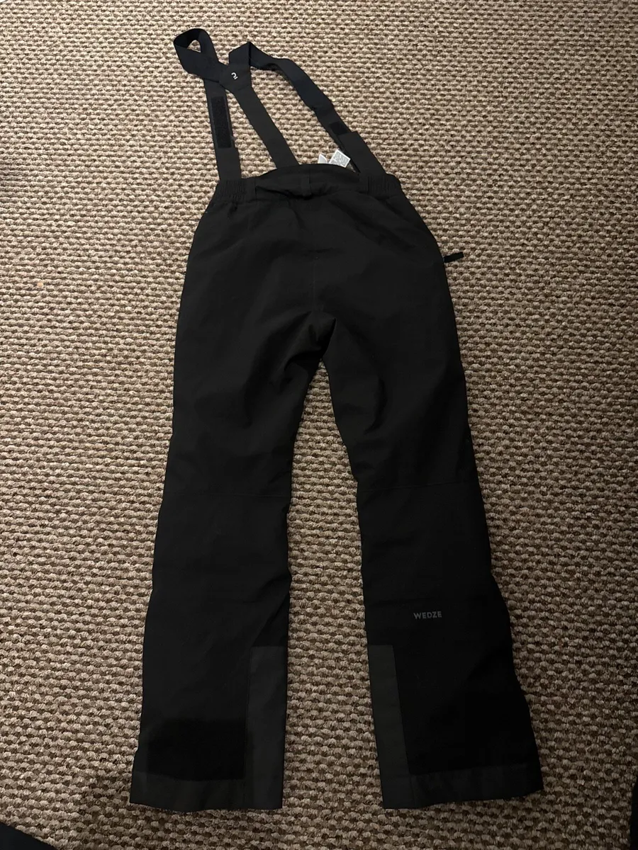 Women’s ski trousers Wedze XS-S - Image 2
