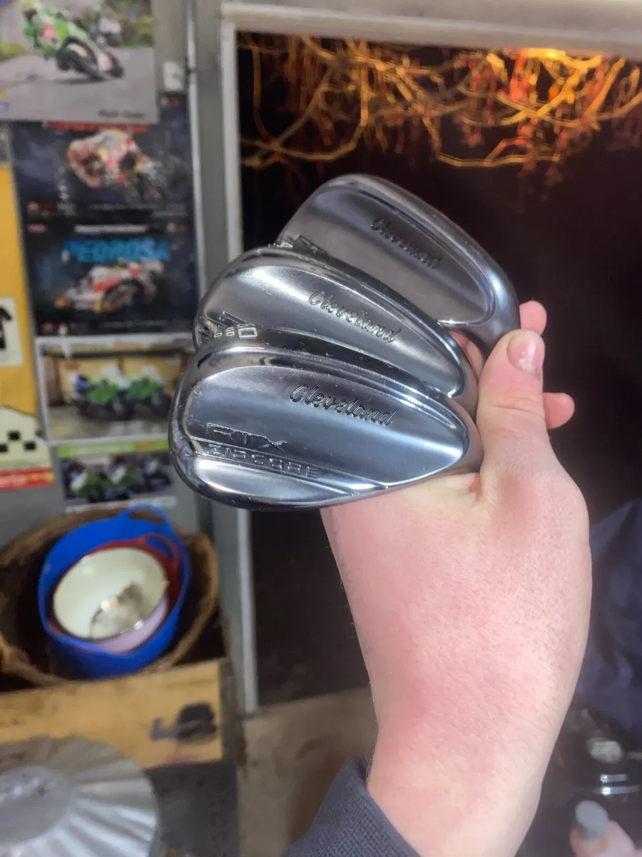 Golf clubs - Image 1