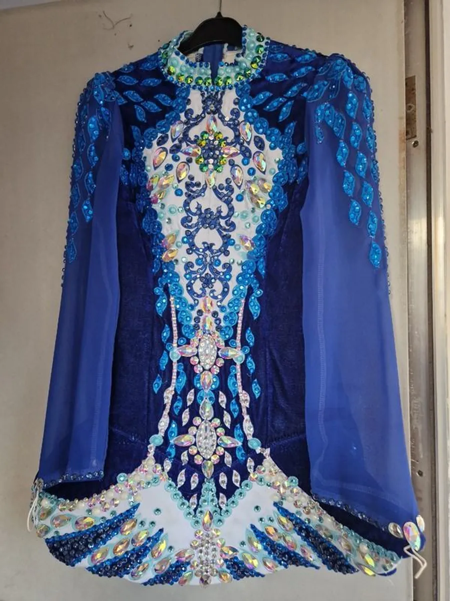 Irish Dancing Dress - Image 2