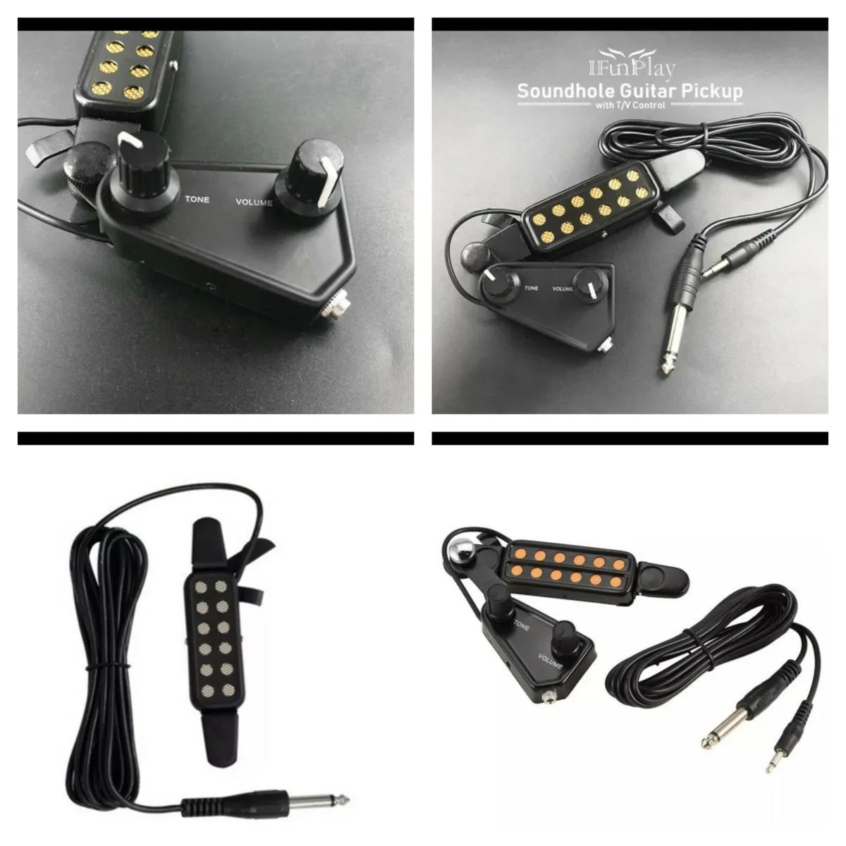 Acoustic Guitar Pick Ups - Image 1