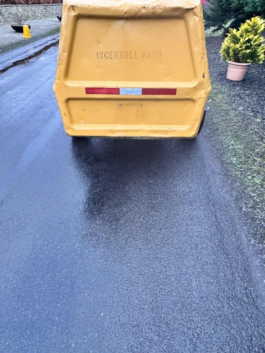 Ingersoll rand air compressor - Image 4