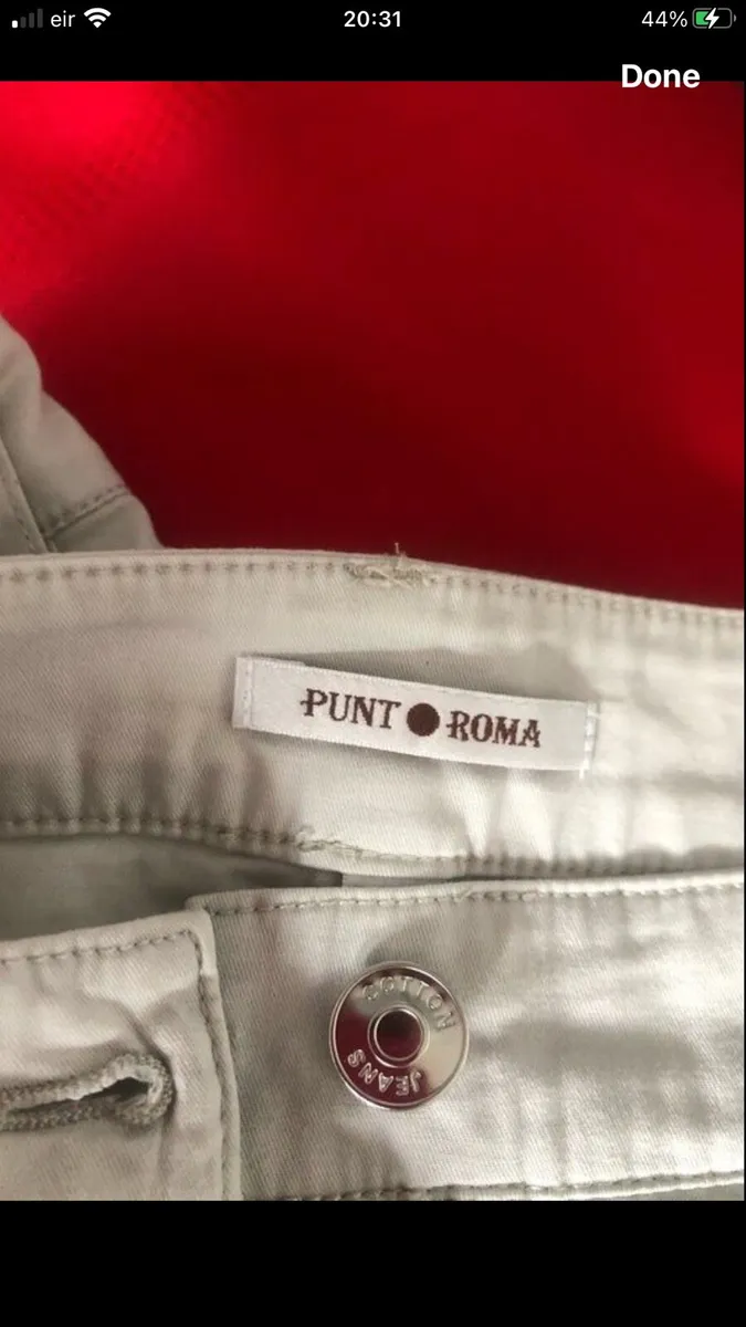 Ladies trousers size 16 €5 - Image 3