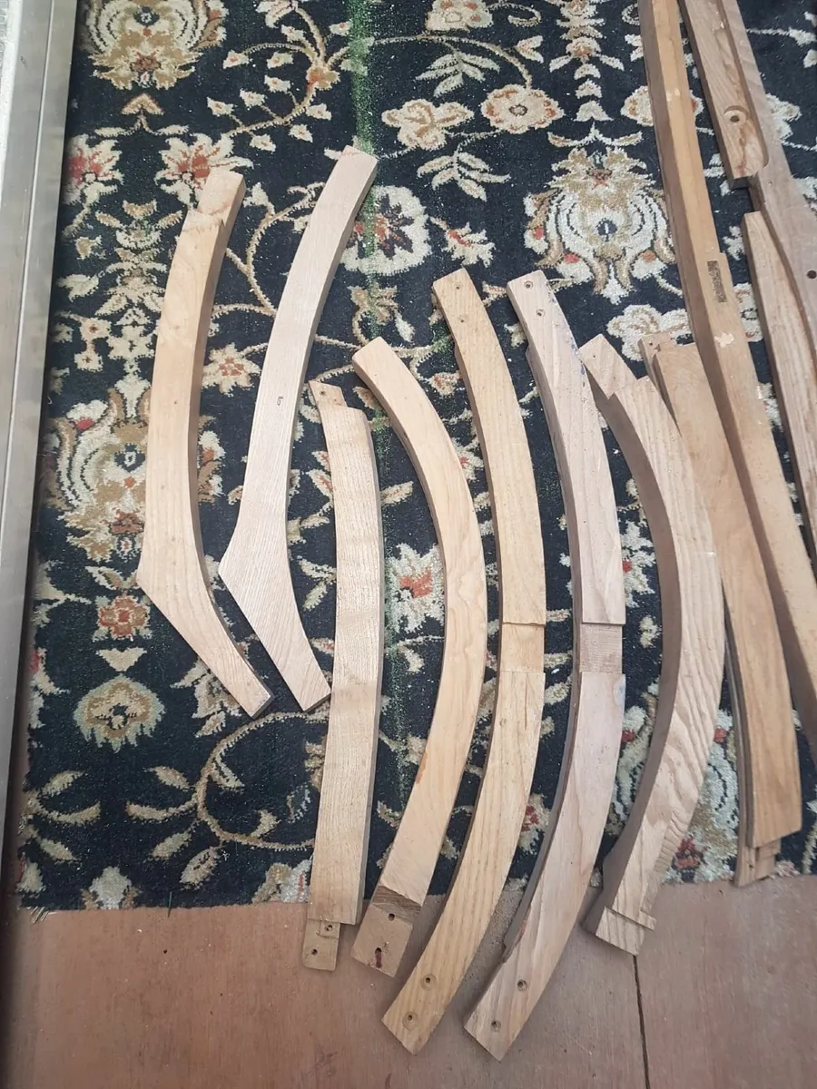 Ash Timber for Morris Minor Car - Image 1