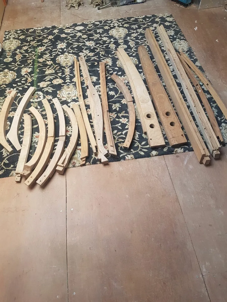 Ash Timber for Morris Minor Car - Image 2