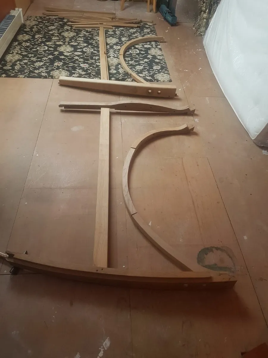 Ash Timber for Morris Minor Car - Image 3