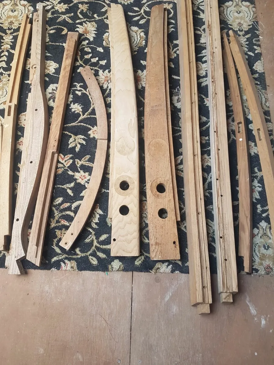 Ash Timber for Morris Minor Car - Image 4