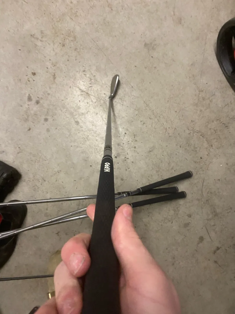 Golf clubs - Image 2